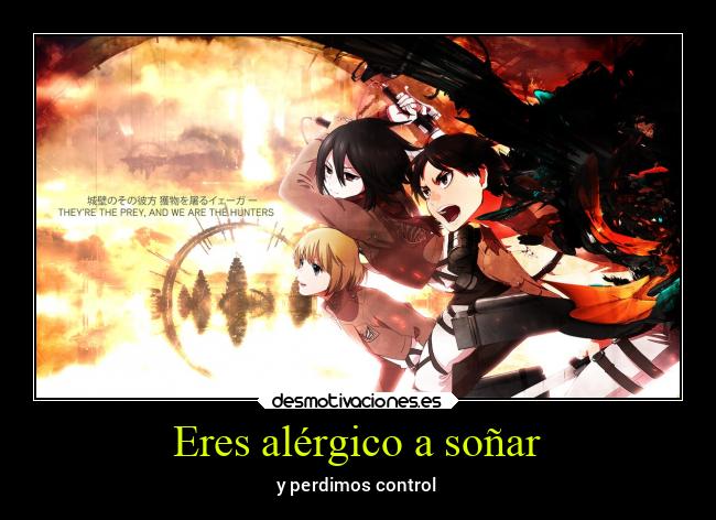 carteles alma anime sentimientos recuerdos pasado desmotivaciones