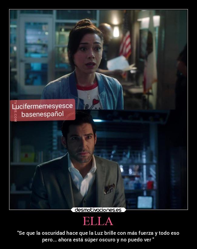 carteles alma debilidad dios dolor frases desmotivaciones luciferserie luciferserie5temporada oscuridad desmotivaciones