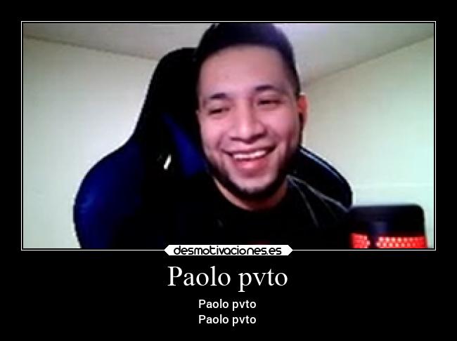 Paolo pvto - Paolo pvto
Paolo pvto