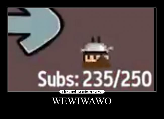 WEWIWAWO -