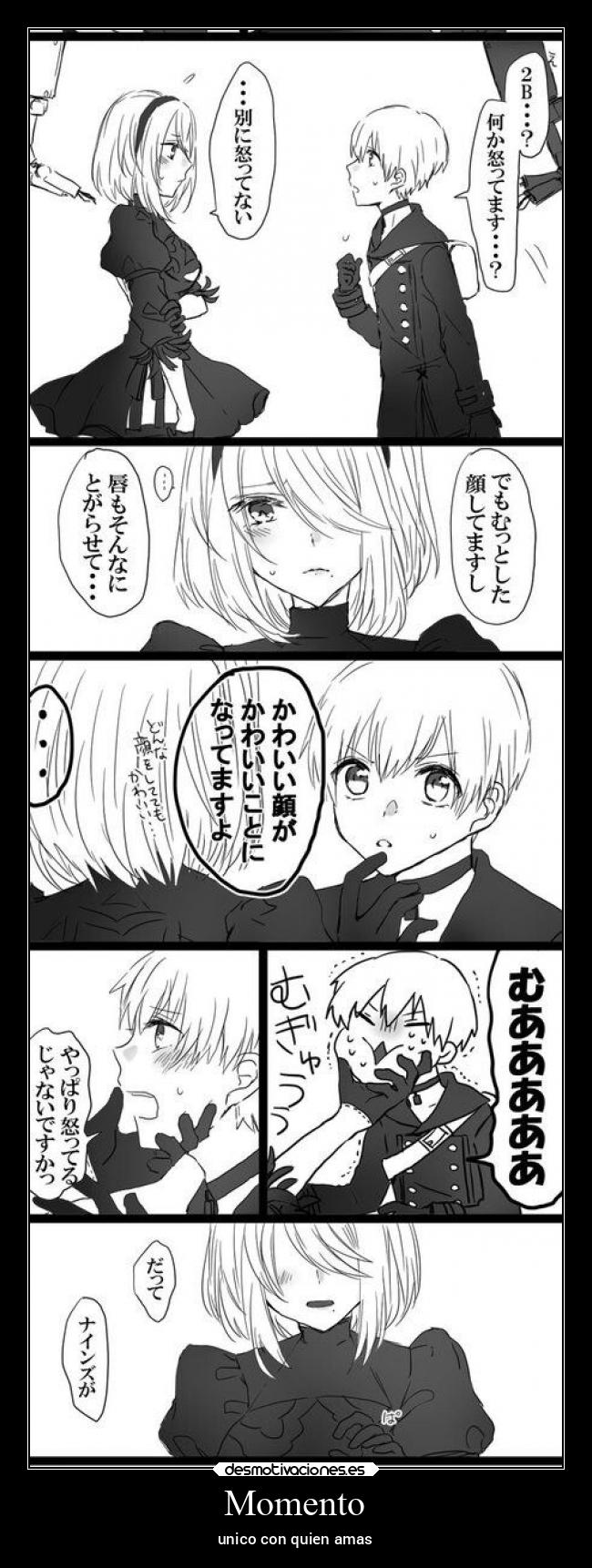 Momento - unico con quien amas