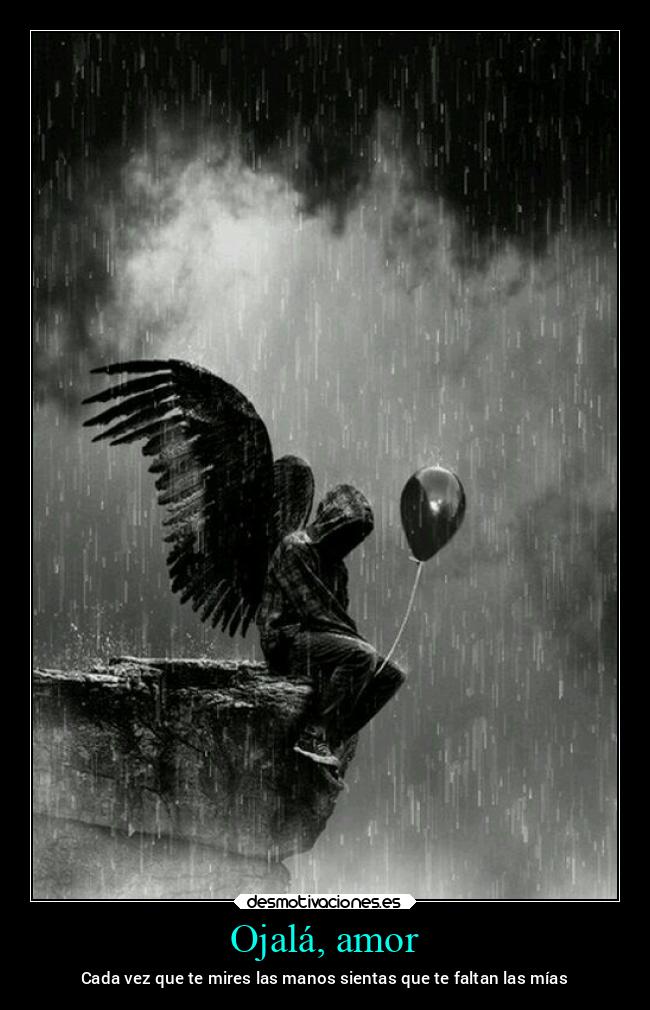 carteles amor alma ausencia locura muerte alicea desmotivaciones