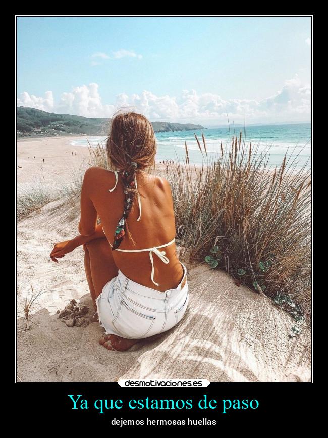 Ya que estamos de paso - 