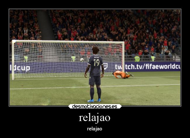 relajao -