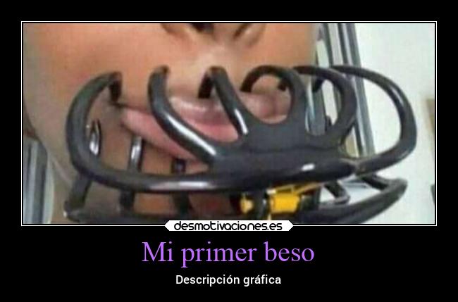 Mi primer beso - 