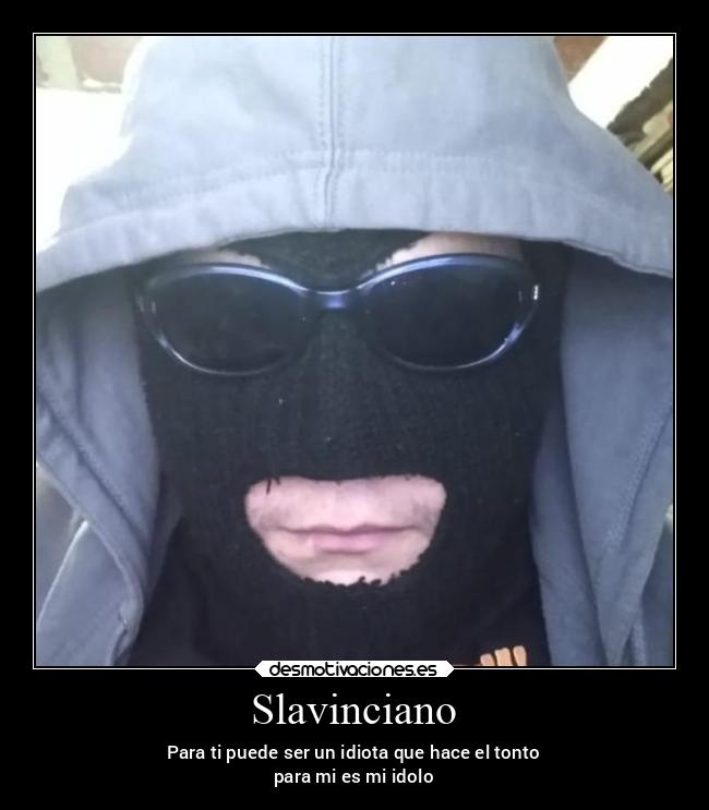 Slavinciano -