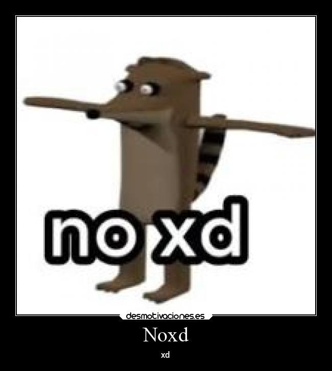 Noxd - 