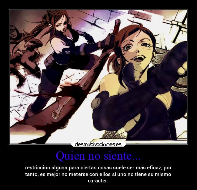 carteles anime caracter alma enemigo tributoalcompaalmaerranteperpetua captainmakino desmotivaciones