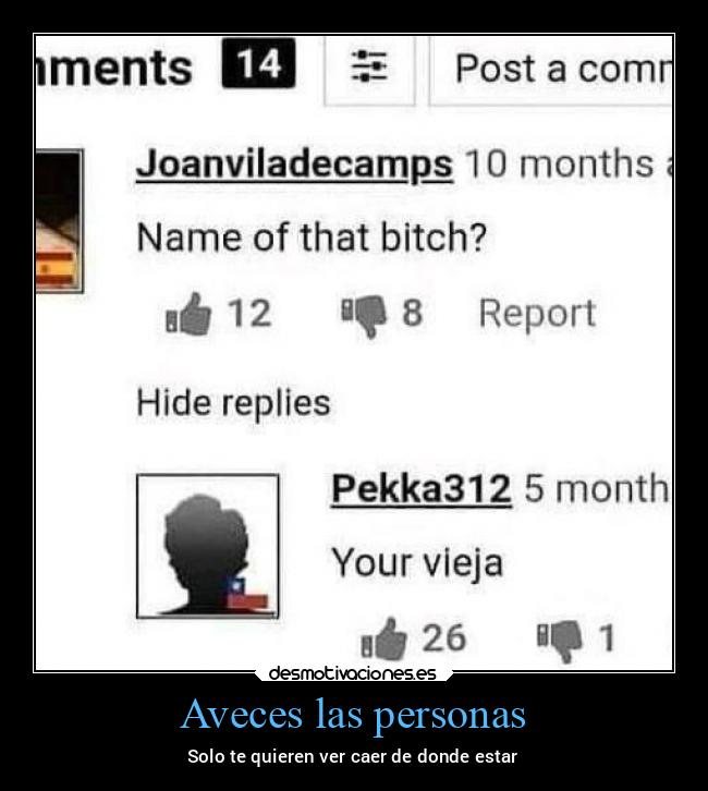 carteles anime desmotivaciones