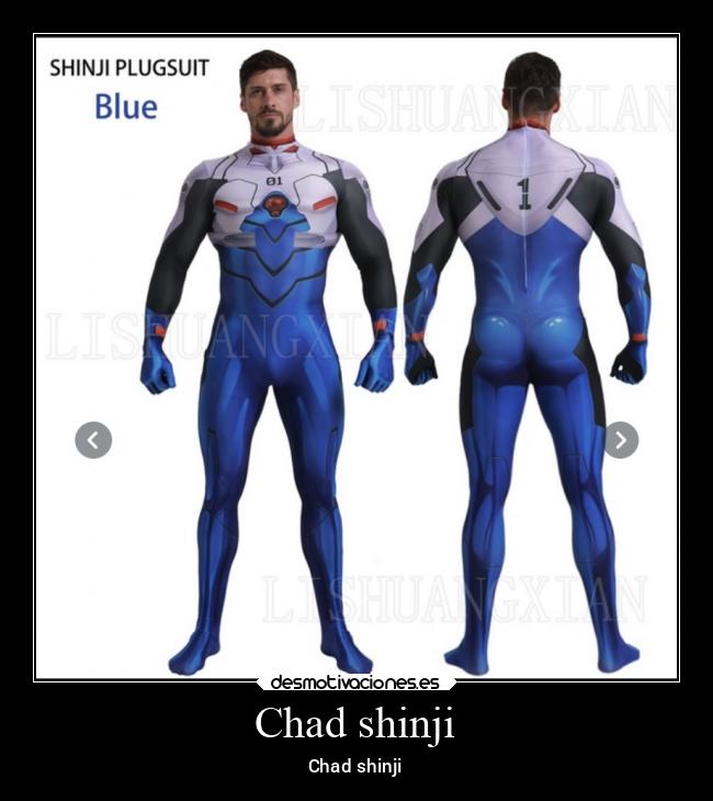 Chad shinji - 