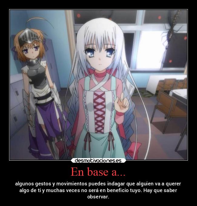 carteles anime vida situaciones sibienaquinoocurreeso aalgunossinoshapasadoesto desmotivaciones