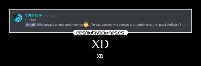 carteles ausencia desmotivaciones