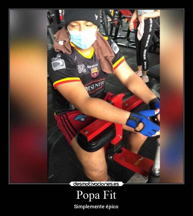 Popa Fit -