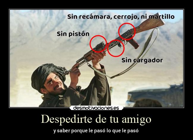 carteles confianza guerra olvidar desmotivaciones