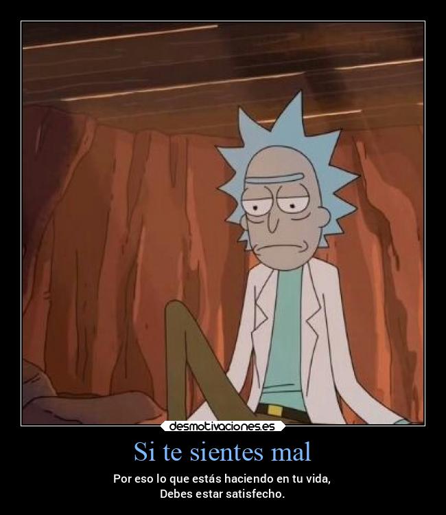 carteles criticas haciendo algo mal desmotivaciones