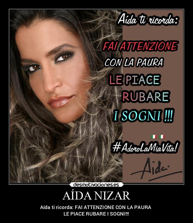 AÍDA NIZAR -