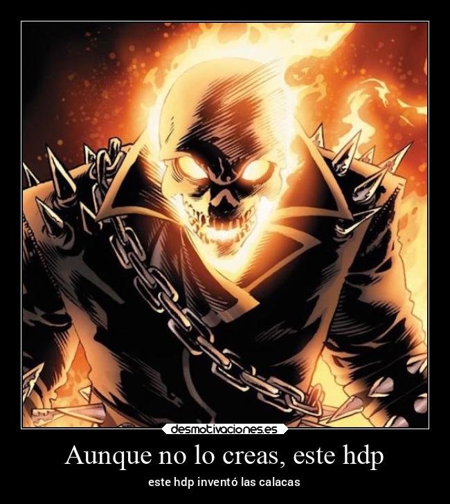 Aunque no lo creas, este hdp - 