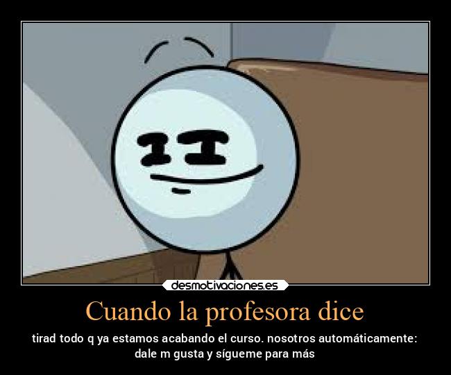 carteles memes desmotivaciones