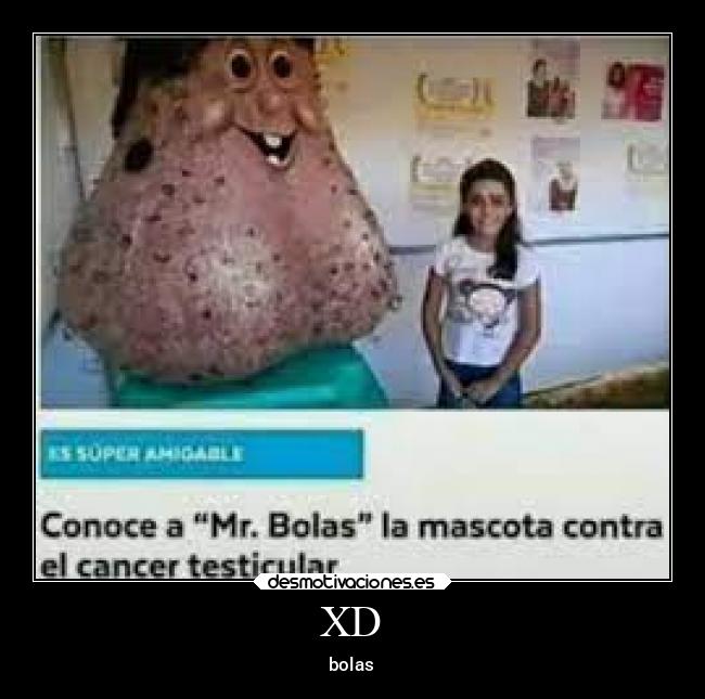 XD - bolas