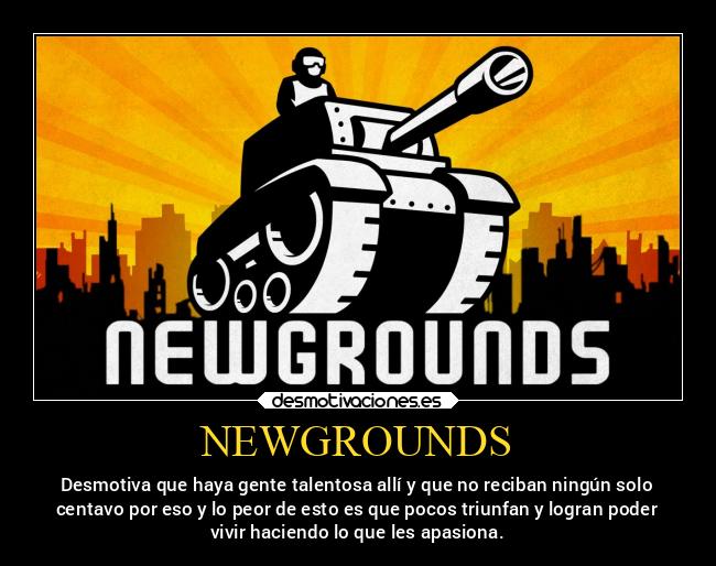 NEWGROUNDS -