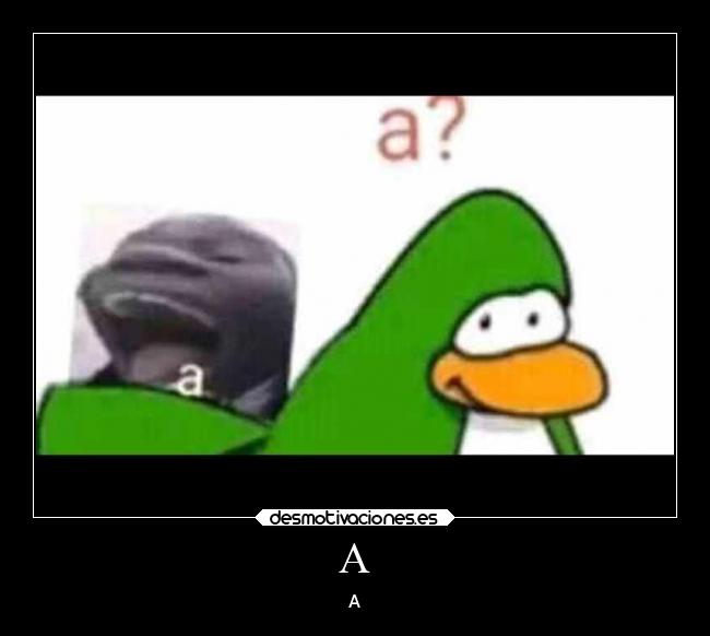 A - A
