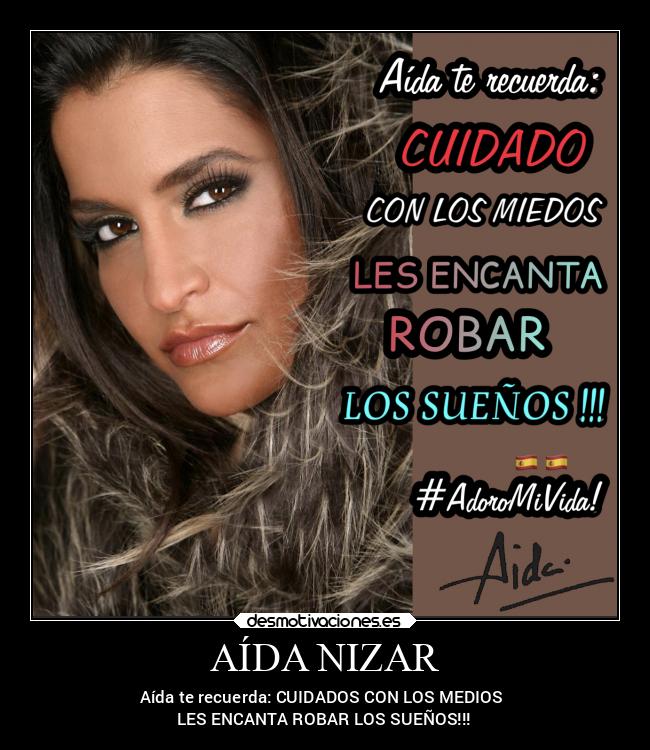 AÍDA NIZAR -