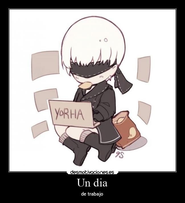 Un dia - de trabajo