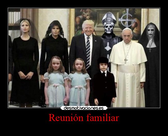 Reunión familiar - 