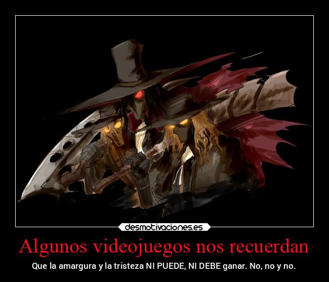 Algunos videojuegos nos recuerdan - 