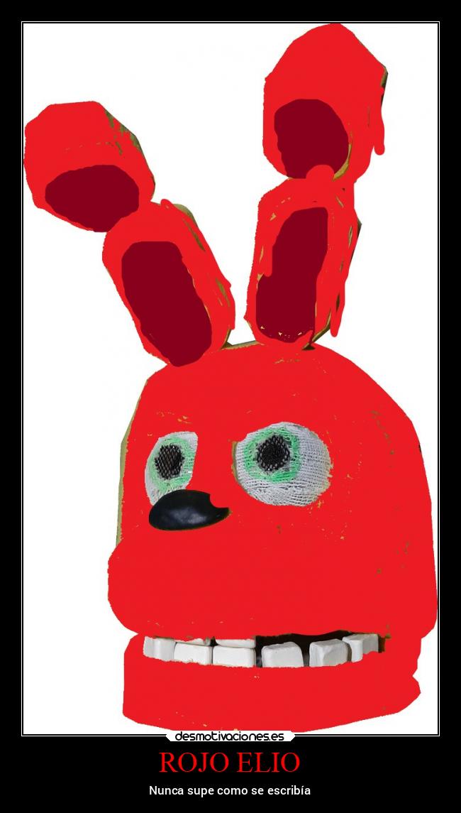 ROJO ELIO -