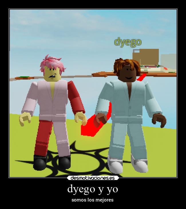 dyego y yo -