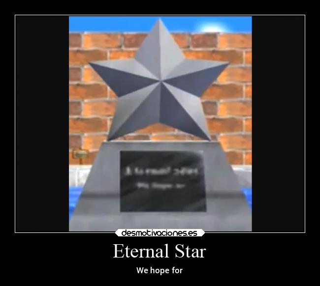 Eternal Star -