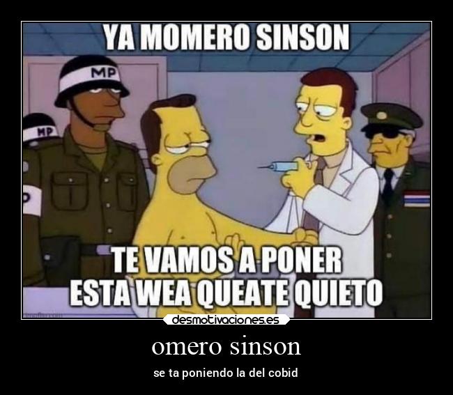 omero sinson -