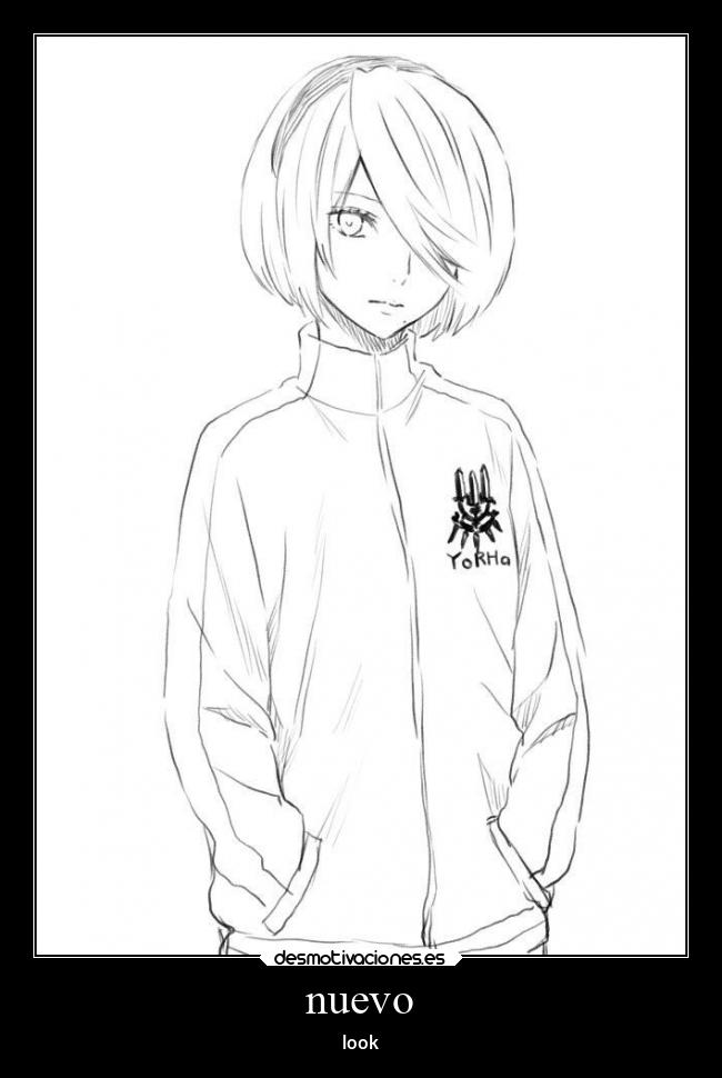 nuevo - look