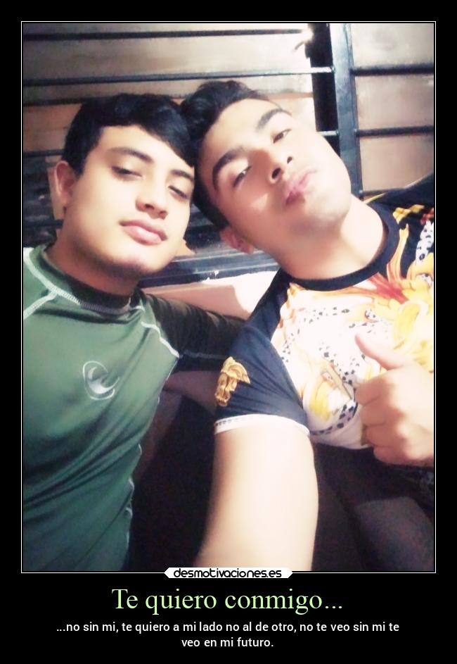 carteles alegria quiero lado sin desmotivaciones