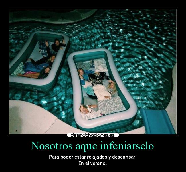 carteles alma amistad ideas risa desmoverano2021 piscina desmotivaciones