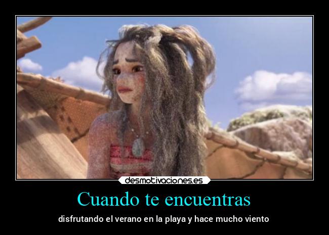 Cuando te encuentras - 