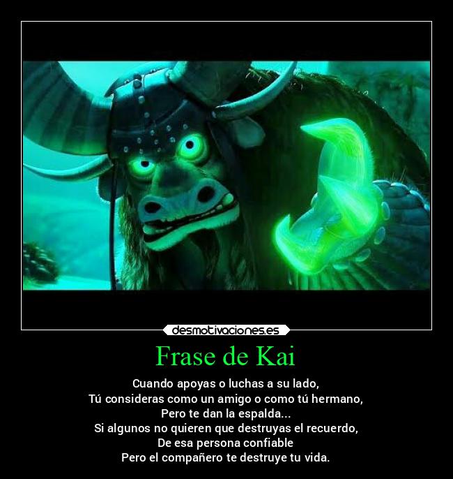 carteles alma frases villanos desmotivaciones