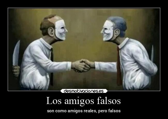 carteles amigos amistad desmotivaciones