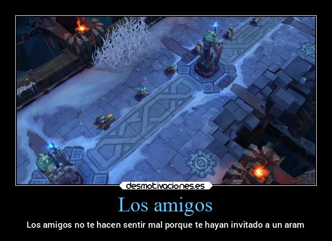 carteles amigos cine desmotivaciones