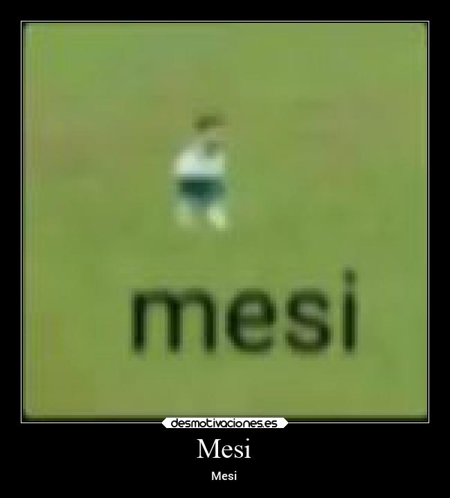 Mesi - 