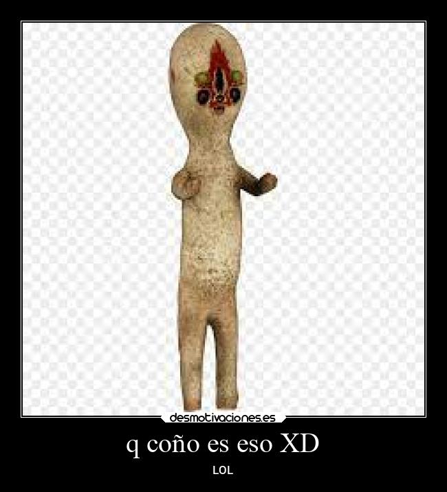 q coño es eso XD - LOL