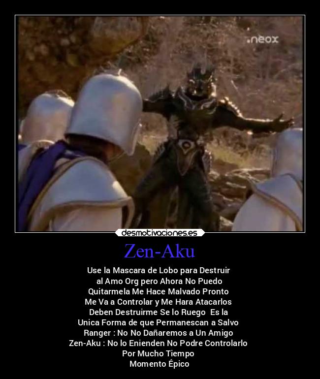 carteles anime desmotivaciones