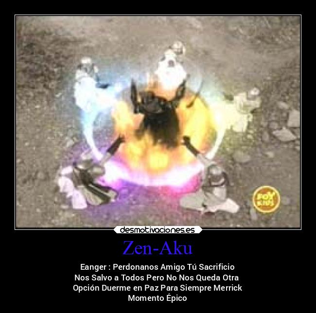 carteles anime desmotivaciones