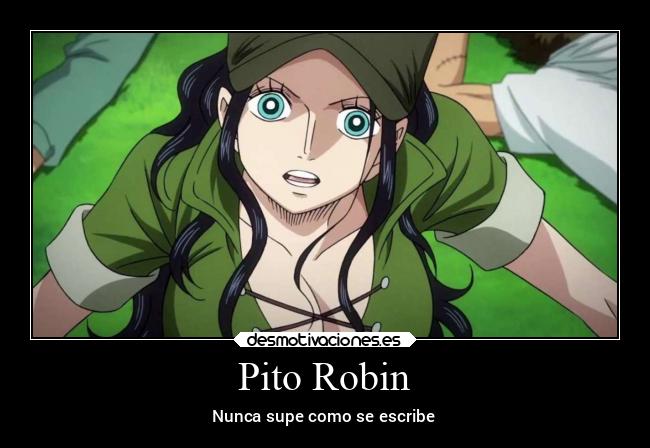 Pito Robin -