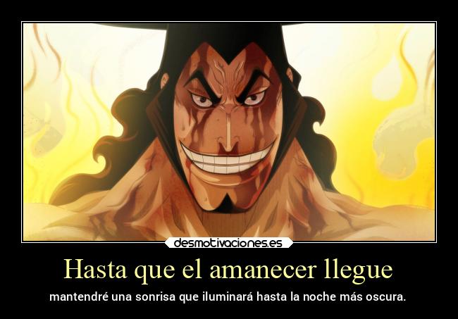 carteles anime one piece oden clandominadores ejercitodemar desmotivaciones