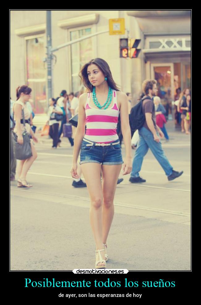 Posiblemente todos los sueños - 