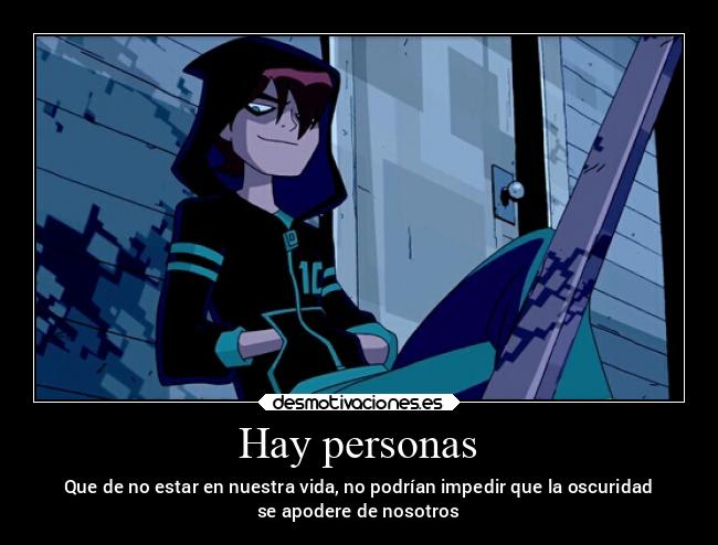 Hay personas - 