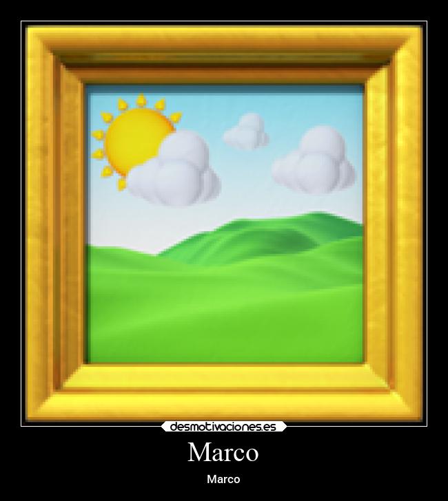 Marco - 