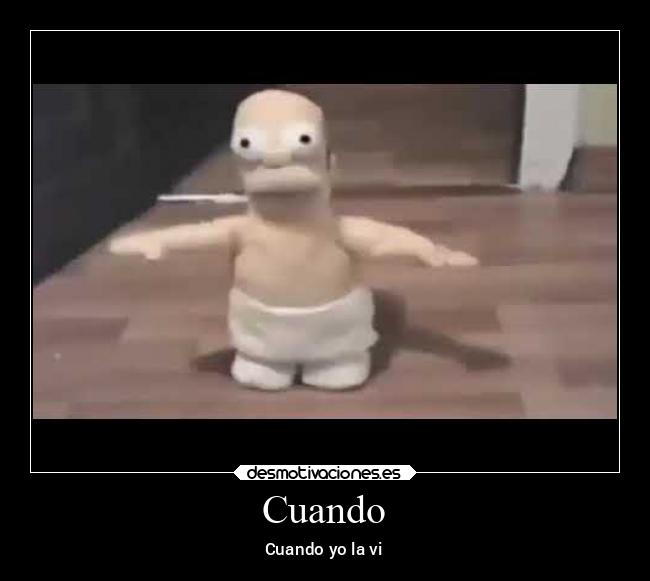 Cuando - Cuando yo la vi